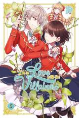 Manga Cult I�m in Love with the Villainess, Band 05