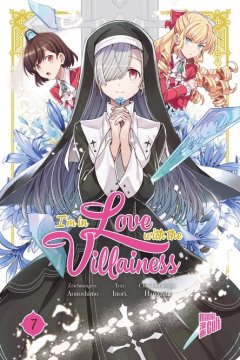 Manga Cult I�m in Love with the Villainess, Band 07