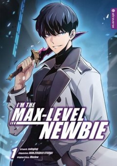 Im the Max-Level Newbie 01, altraverse
