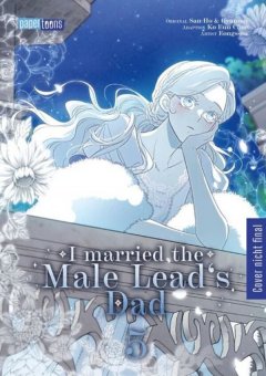 Papertoons I married the Male Leads Dad 05