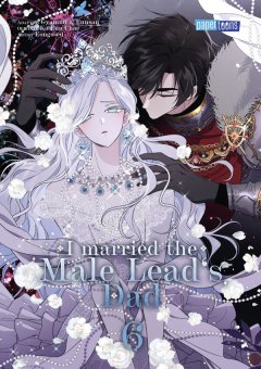 Papertoons I married the Male Leads Dad 06