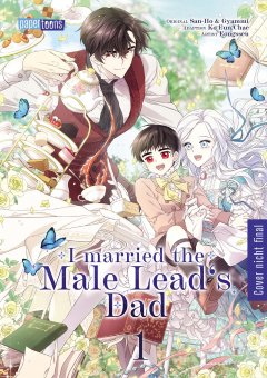 Papertoons I married the Male Lead�s Dad Band 01
