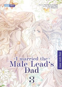 Papertoons I married the male Leads Dad Band 03