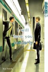Tokyopop I will love you tenderly (Einzelband)