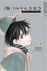 Tokyopop ID: Invaded #Brake Broken, Band 02