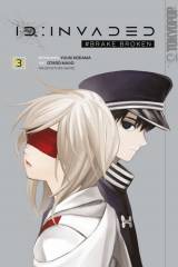 Tokyopop ID: Invaded #Brake Broken, Band 03 (Abschlussband)