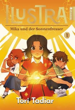 ILUSTRA - Mika und der Sonnenfresser 01 - Hardcover, al