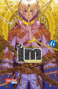 Carlsen/Hayabusa IM - Great Priest Imhotep 06