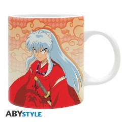 INUYASHA - Tasse 320 ml mit Inuyasha & Kagome