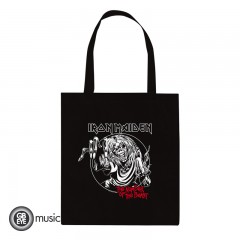 IRON MAIDEN Tote Bag - Stilvolles Merchandise