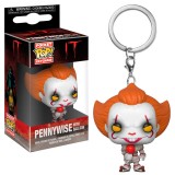 IT Pennywise Figur mit Ballon - Funko