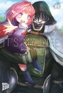 Manga Cult IT�S MY LIFE, Band 01