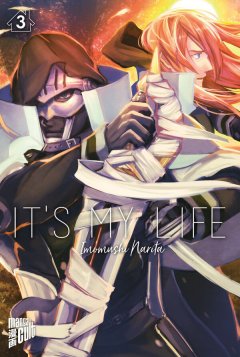 Manga Cult IT�S MY LIFE, Band 03