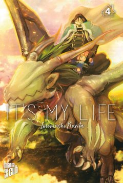 Manga Cult IT�S MY LIFE, Band 04