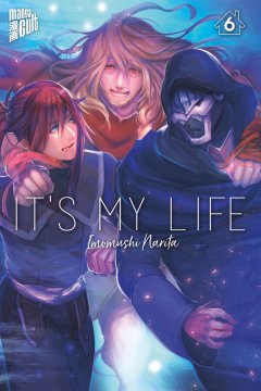 Manga Cult IT�S MY LIFE, Band 06