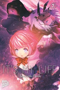 Manga Cult IT�S MY LIFE, Band 07