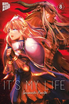 Manga Cult IT�S MY LIFE, Band 08