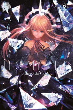 Manga Cult IT�S MY LIFE, Band 09