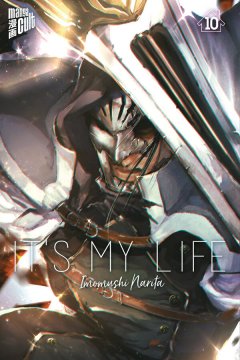 Manga Cult IT�S MY LIFE, Band 10