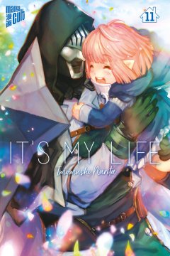 Manga Cult IT�S MY LIFE, Band 11
