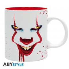 IT-Tasse Pennywise - 320 ml mit Geschenkbox