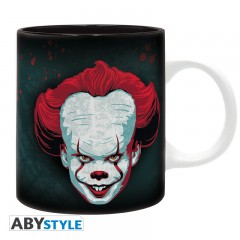 IT Tasse Pennywise 320 ml - Horror-Merch