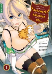 Altraverse Ich bin ein m�chtiger Behemoth und lebe als K�tzchen bei einer Elfe, Band 01