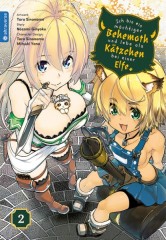 Altraverse Ich bin ein m�chtiger Behemoth und lebe als K�tzchen bei einer Elfe, Band 02
