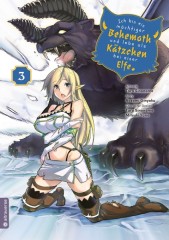 Altraverse Ich bin ein m�chtiger Behemoth und lebe als K�tzchen bei einer Elfe, Band 03