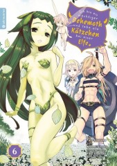 Altraverse Ich bin ein m�chtiger Behemoth und lebe als K�tzchen bei einer Elfe, Band 06