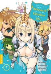 Altraverse Ich bin ein m�chtiger Behemoth und lebe als K�tzchen bei einer Elfe, Band 07