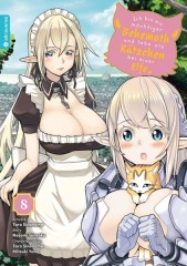 Altraverse Ich bin ein m�chtiger Behemoth und lebe als K�tzchen bei einer Elfe, Band 08