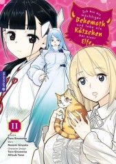Altraverse Ich bin ein m�chtiger Behemoth und lebe als K�tzchen bei einer Elfe, Band 11