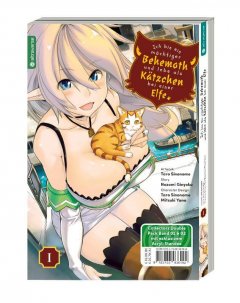 Altraverse Ich bin ein m�chtiger Behemoth und lebe als K�tzchen bei einer Elfe Double Pack 1&2