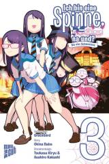 Manga Cult Ich bin eine Spinne, na und? - Die vier Schwestern, Band 03