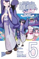 Manga Cult Ich bin eine Spinne, na und? - Die vier Schwestern, Band 05