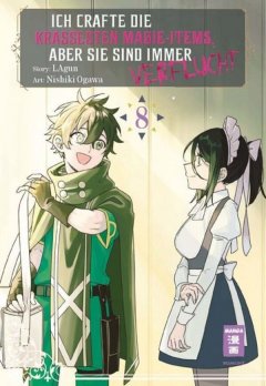 Egmont Verlag Ich crafte die krassesten Magie-Items, ab