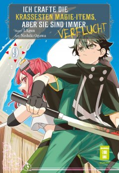 Egmont Verlag Ich crafte die krassesten Magie-Items, ab