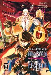 Egmont Verlag Ich k�mpfte zehn Jahre zwischen den Dimensionen und kehrte als Legende zur�ck, Band 06