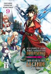 Egmont Verlag Ich k�mpfte zehn Jahre zwischen den Dimensionen und kehrte als Legende zur�ck, Band 09