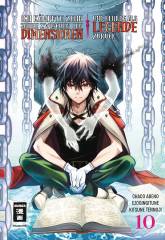 Egmont Verlag Ich k�mpfte zehn Jahre zwischen den Dimensionen und kehrte als Legende zur�ck, Band 10