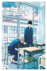 Manga Cult Ich kann dich nicht erreichen, Band 02