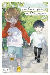 Manga Cult Ich kann dich nicht erreichen, Band 06