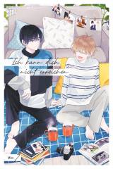 Manga Cult Ich kann dich nicht erreichen, Band 07