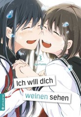 Altraverse Ich will dich weinen sehen, Band 03