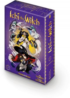 Crunchyroll (Kaze) Ichi the Witch � Band 1 � Collector