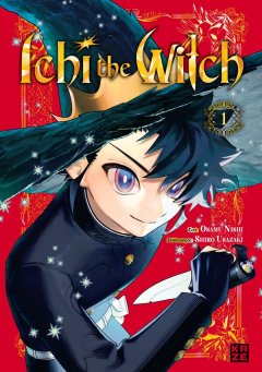 Crunchyroll (Kaze) Ichi the Witch � Band 1