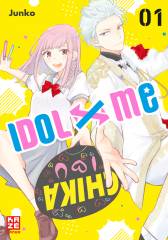 Crunchyroll (Kaze) Idol x Me Band  01