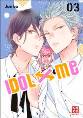 Crunchyroll (Kaze) Idol x Me Band  03