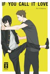 Egmont Verlag If you call it love